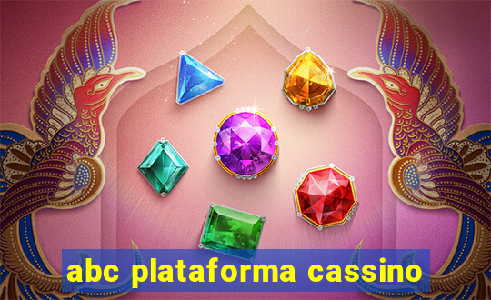 abc plataforma cassino